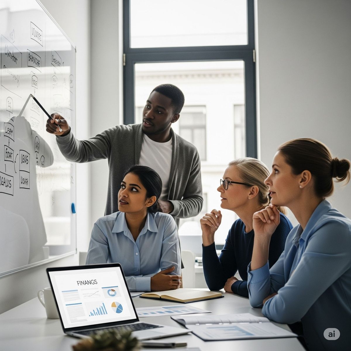Business Growth Consulting